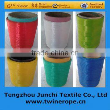 PP Intermingled or Twisted Multifilament Yarn photo-3