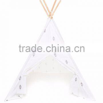 Cotton Play Teepee for Kids