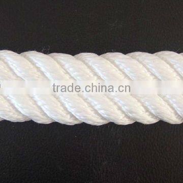 3-strand twist pp rope