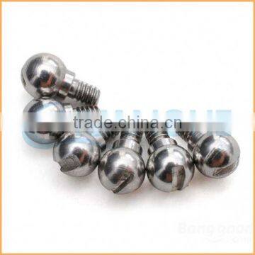 alibaba high quality small ball head screw