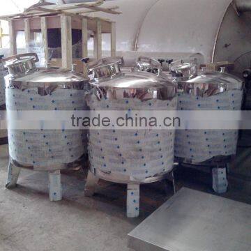 Blue Color Carbon Steel Water Tank in Foshan photo-3
