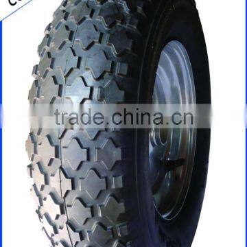 Super 400-8 Wheel Barrow Wheels for Diffrent Pattern photo-6