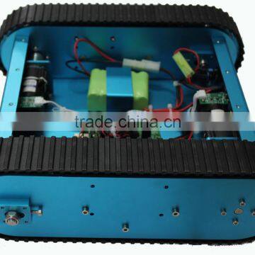 New Tracked Mobile Tank Robot Kit 10022 photo-2