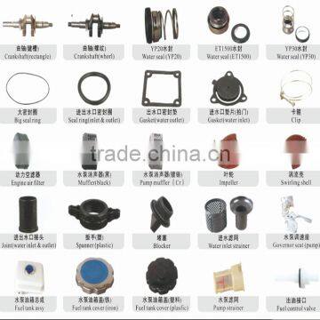 Water Pump Spare Part 2 Inch Impeller Gx160 168f Gasoline Engine photo-5