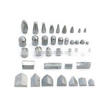 Cemented Tungsten Carbide Idler Tooth-like Bit Ball Tooth Shape Rock Mine Industry China Factory photo-5