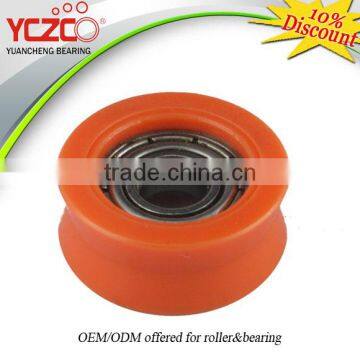 Pvc Door Sliding Pulley Sliding Wheel 696zz photo-2