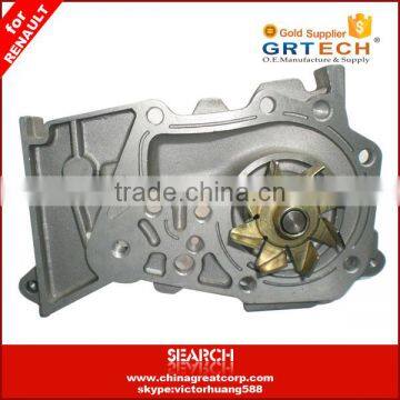 7700105378 Chinese Car Water Pump for Renault photo-2