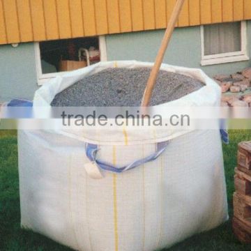 pp bulk bag weight more than 1 ton PP heavy duty bag usage in horse