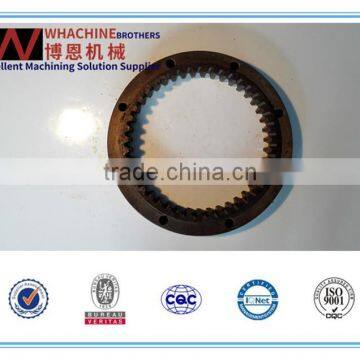 High Precision industrial metal gears made in China