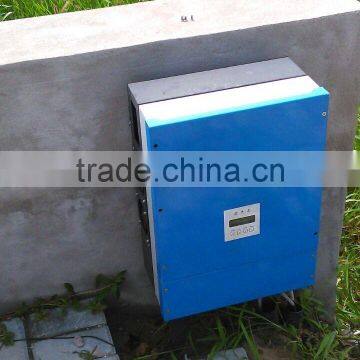 15 HP Three phase AC solar pump inverter