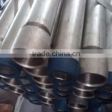 Galvanised DIN Hot Rolled Welded CS Pipe for Fire Fighting system