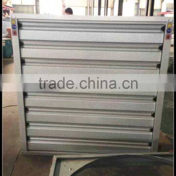 Axial Extractor Fan Chicken Wall Mount Ducted Exhaust Fan