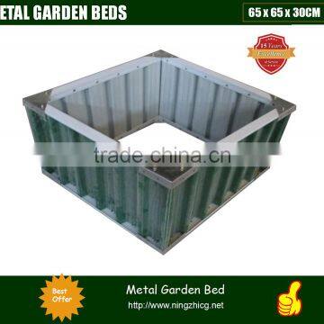 Corrugated Metal Raised Beds photo-2