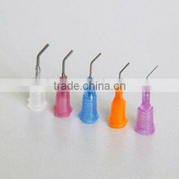 Medical dispensing needle