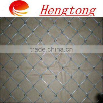 Used chain link fence for sale/chain link fence machine price