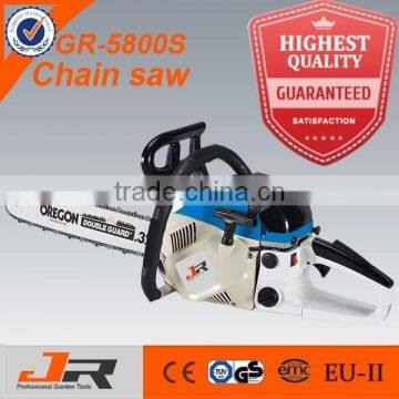 5800 Gasoline Chain Saw Machine Price,Chain Saw Wood Cutting Machine Diamond Chain Saw