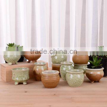 Ceramic Plant Flower Pot photo-2
