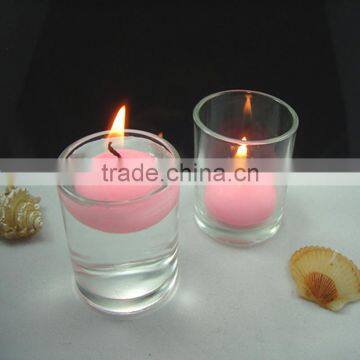 Unique Round Shaped Floating Candles photo-2