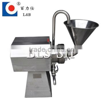 nut butter machine, nut butter colloid mill