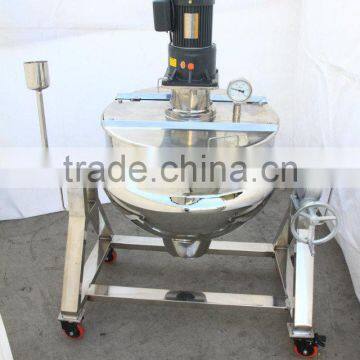 300L Has Heating Tilting Juice/candy Mixing Machine From L&B photo-6