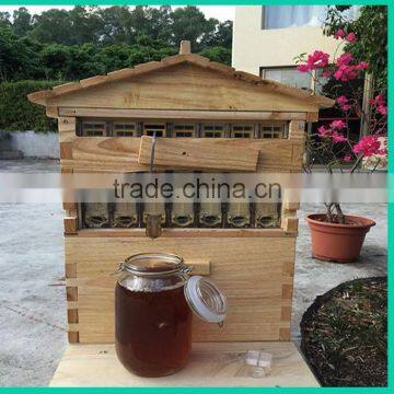 beehive box , super quality flowhive box ,beehive for sale.flowhive with flow frame