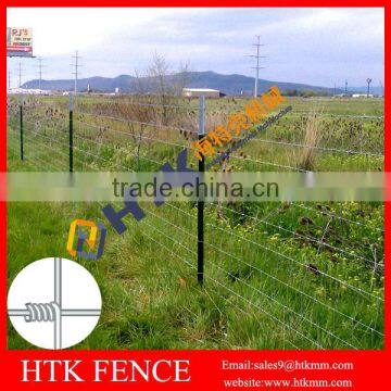 Direct Factory Hot Sale Grassland Wire Mesh Fence photo-2