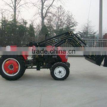 35hp Tractor With Front End Loader Farm Tractor photo-2
