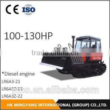 100-130HP agriculture machinery Crawler Tractor--HK MINGYANG