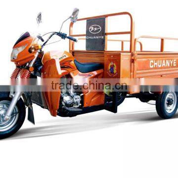 200cc Motorized Large Tricycle 3 Wheel Motorcycle in India photo-2