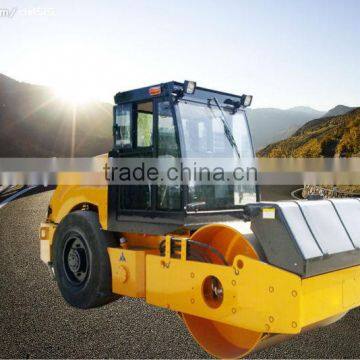 8 Ton Road Roler.Hydraulic Vibratory Road Roller With Stepless Speed Changes