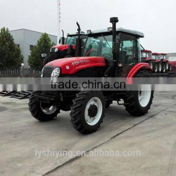 SJH 125HP 4wd Farm Tractors Made in China Tractors for Sale