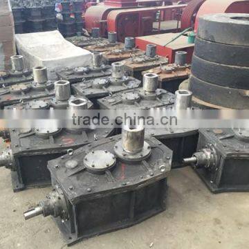 China Gold Grinding Machine, Wet Pan Mill With Speed Reducer and Motor