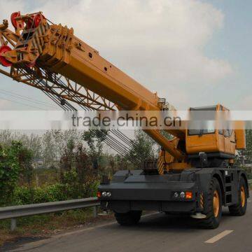 25 Ton Rough Terrain Crane For Sale photo-4
