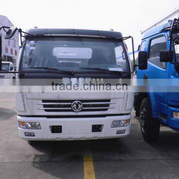 DFAC 4X2 Sewage Suction Tanker Truck 5000litre Cleaning Sewage Suction Truck for Sale photo-2