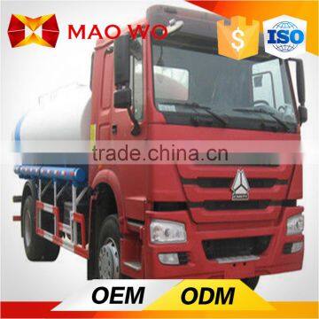 Volvo Howo 40000L Vacuum Sewage Suction Tanker Truck for Sale photo-6