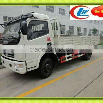 120hp light truck for cargo transportation,dongfeng light truck