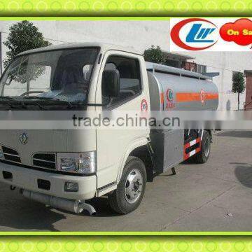 DongFeng DLK fuel tank,refuel truck,mobile diesel refueling truck