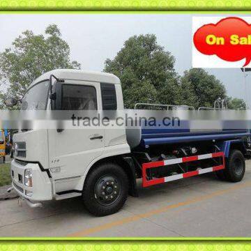 dongfeng light truck for sale,water truck,watering vehicle