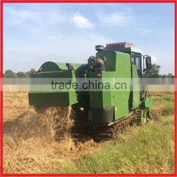 Rice Combine Harvester photo-6