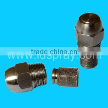 80degrees full cone oil burner nozzle