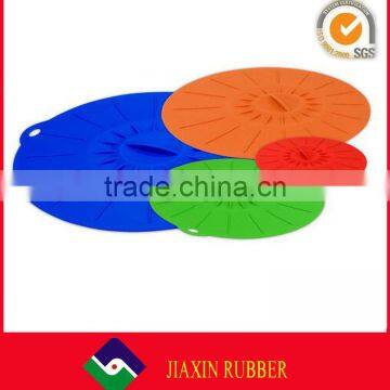 Best Selling Products Food Grade Flexible Silicone Lid photo-6