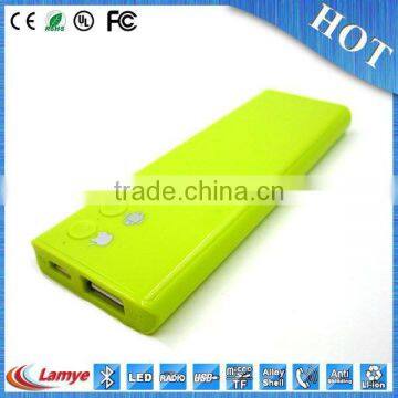 2015 Remote Control Shutter Credit Card Power Bank photo-6