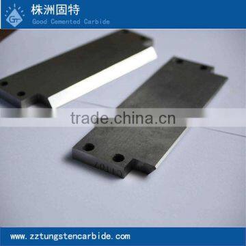 Tungsten carbide inserts cutting tools tips