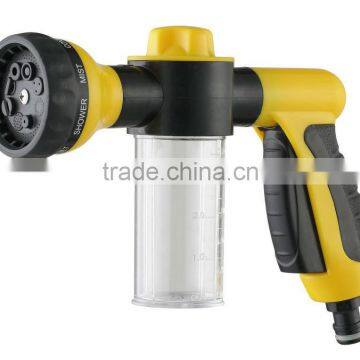 car washing water spray gun,Soap Dispenser Water Cannon