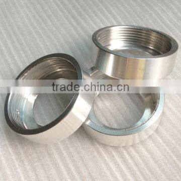 Accurate custom swiss machining aluminium parts with good quality