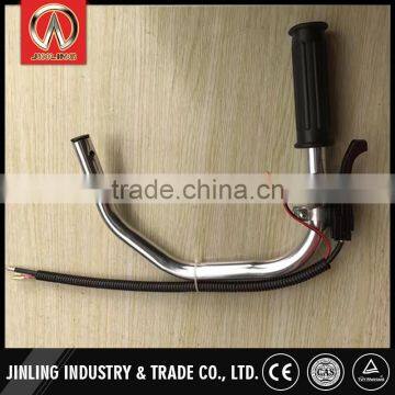 Factory direct sale long reach machine Accelerate Throttle Grip
