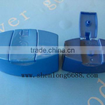 plastic shampoo bottle press cap for plastic bottles