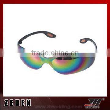 COLORED SAFETY GOGGLE
