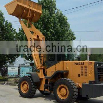 4.4m High Dumping 3 Ton Wheel Loader YN938 photo-5