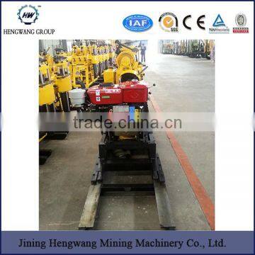 1000 Meter Truck Mounted and Tailer Mounted Water Well Drilling Rig photo-2